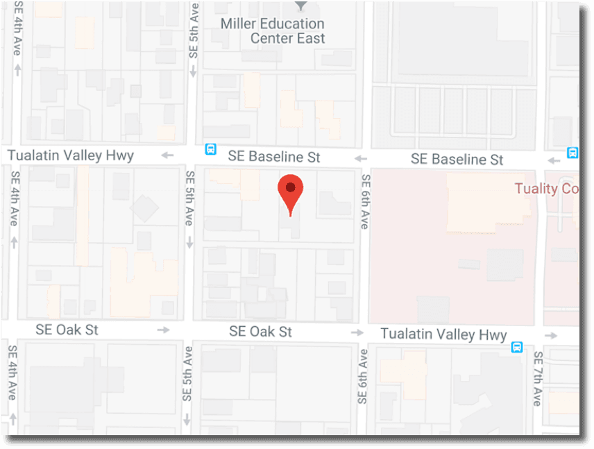 Rabe Family Dentistry Map 2 Orig