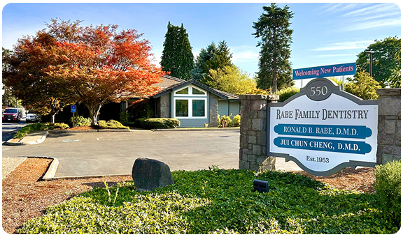 Rabe Dentistry Building