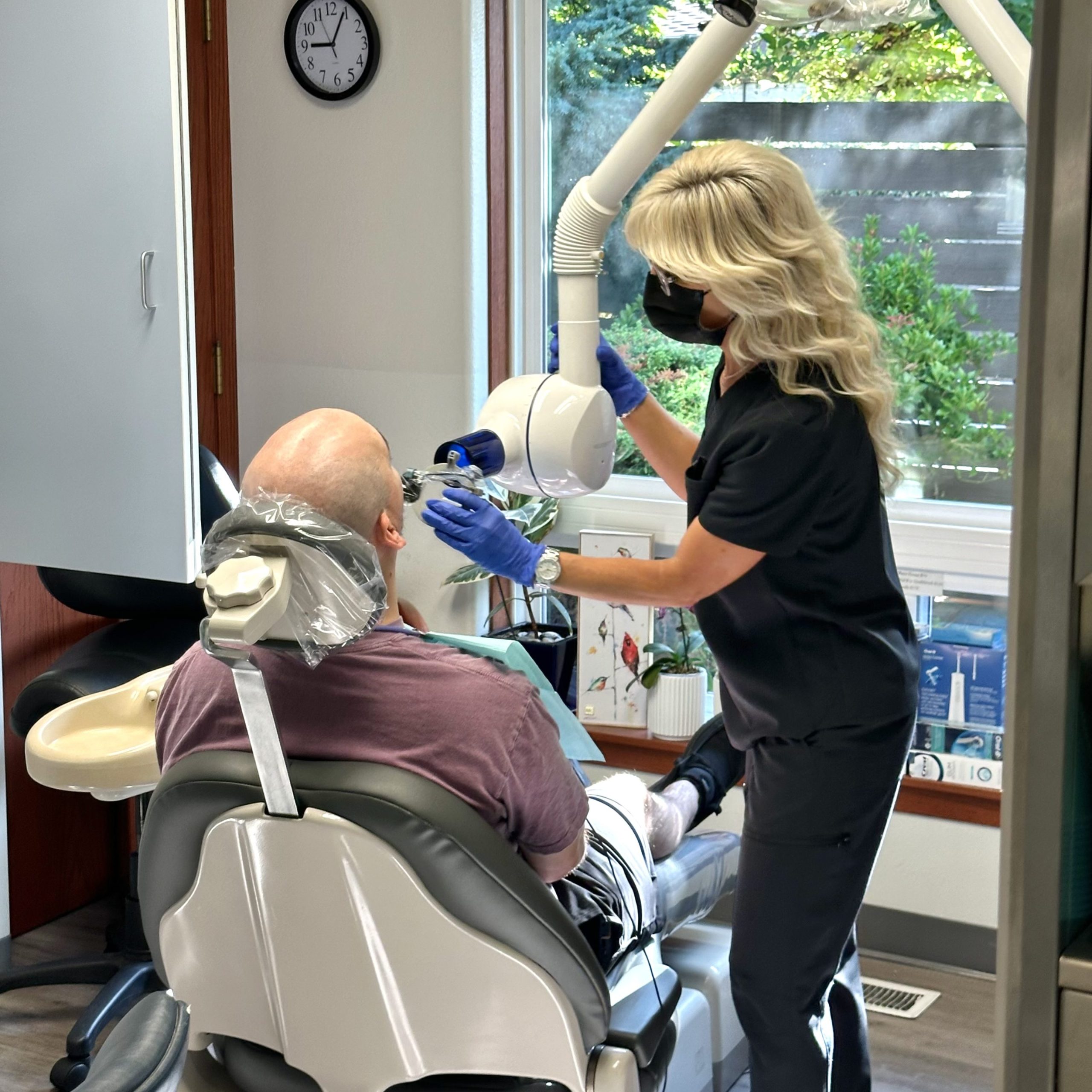 Teeth Whitening