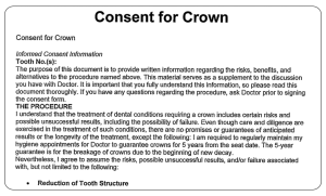 Consent Bridge